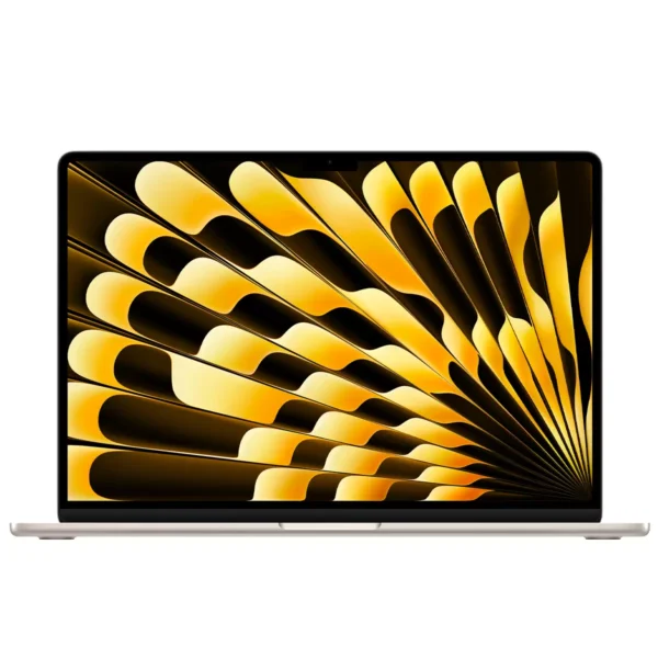 MacBook Air 15 Inch Apple M4 Chip With 10 Core CPU And 10 Core GPU, 24GB, 512GB SSD - Image 5