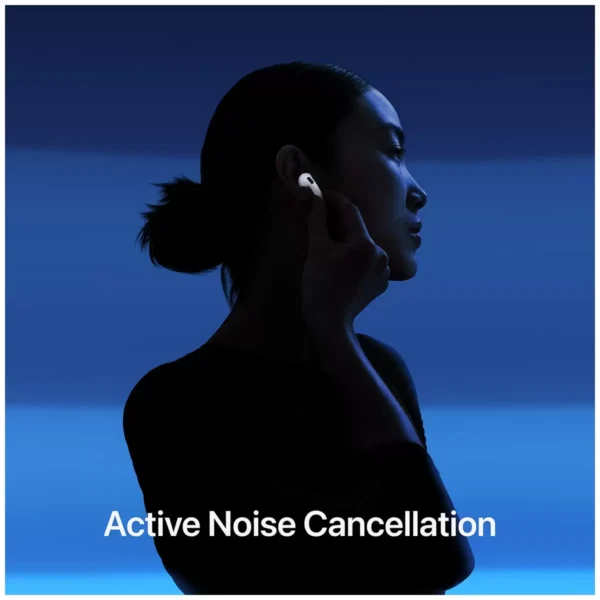 AirPods 4 With Active Noise Cancellation - Image 9