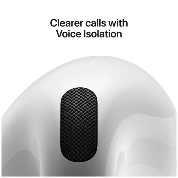 AirPods 4 With Active Noise Cancellation - Image 5