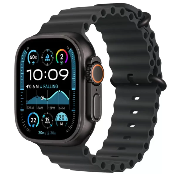Apple Watch Ultra 2 GPS + Cellular 49mm Titanium Case - Image 2