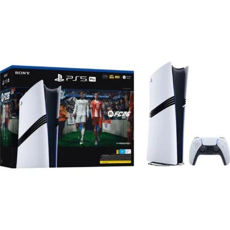 PS5 PlayStation 5 Pro 2TB Console EA Sports FC 26 Bundle
